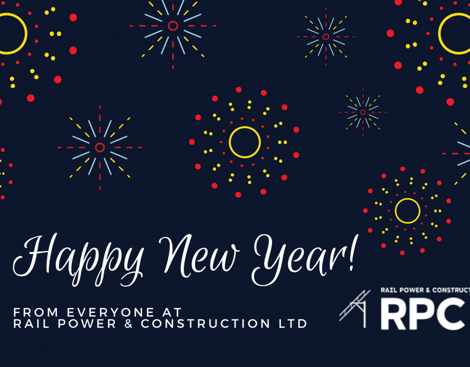Happy New Year From RPC Limited