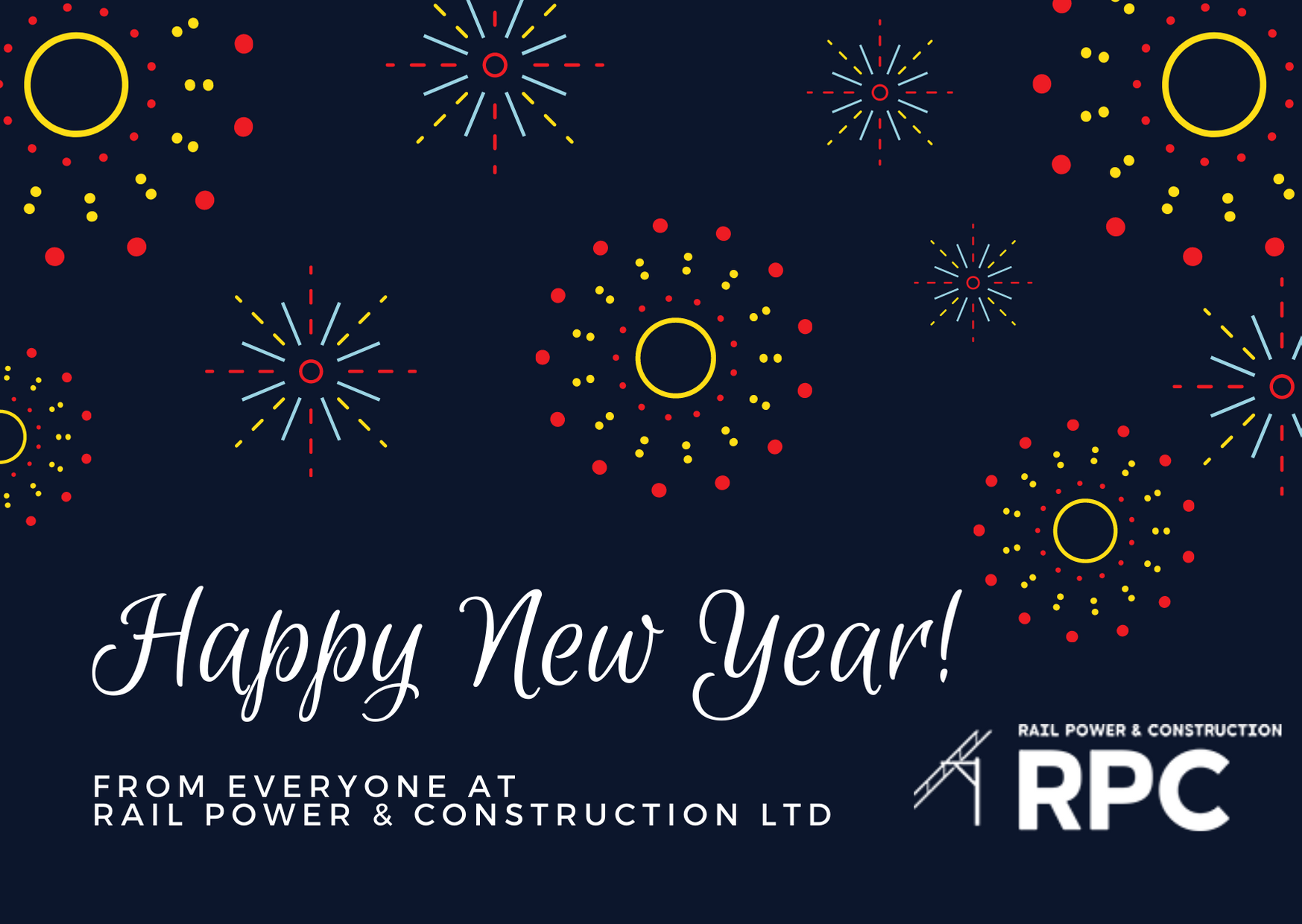 Happy New Year From RPC Limited